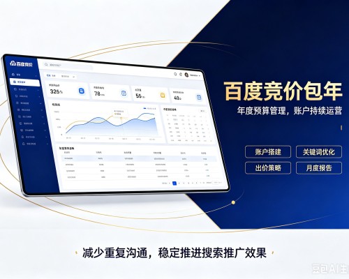 扶余百度竞价包年